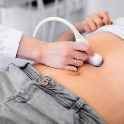 Ultrassom Parede Abdominal